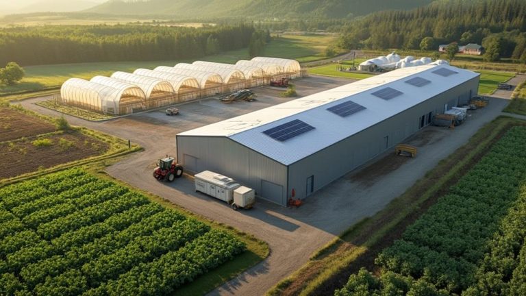 Maximizing Efficiency: How to Design the Perfect Farm Storage Facility ...