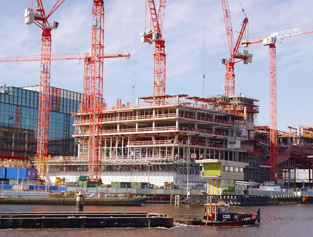 Safety, Sustainability & Quality: Twin Maple’s Approach to Modern Construction Projects