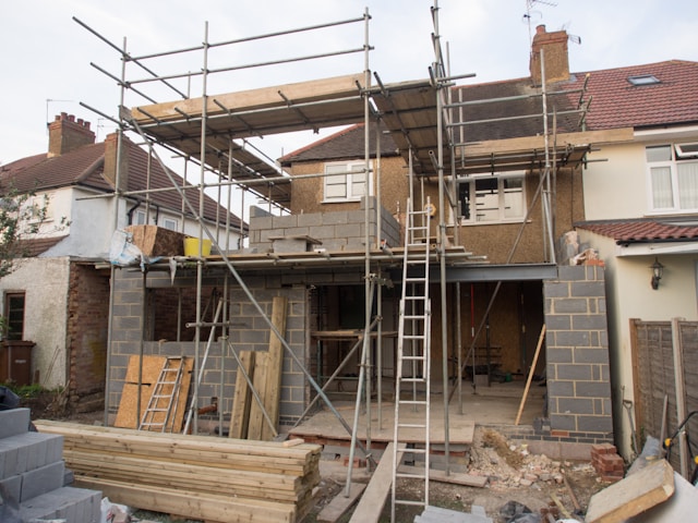 Residential vs Commercial Construction: What Sets Twin Maple Construction Apart